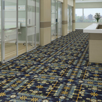 Office Carpet Replacement