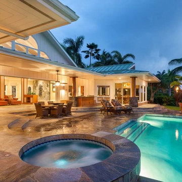 Luxury Residence in Holualoa