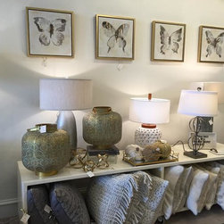 Our Retail Store - Decorative Pillows