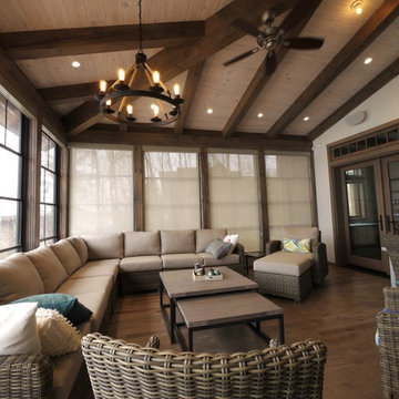 Falcon Lake Residence