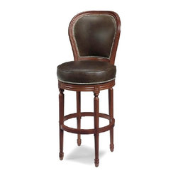 Leather Bar Stools & Bar Chairs & Bar Seating - Products