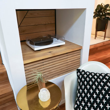 Geometric Built In Unit