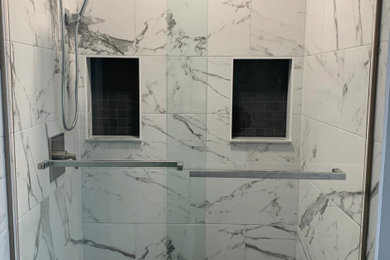 Bathroom photo in New York