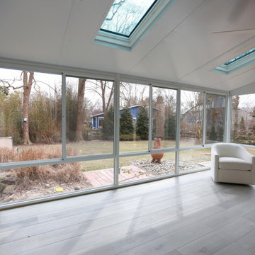 Sunroom in Herndon Virginia