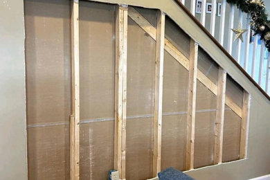 Entertainment Wall