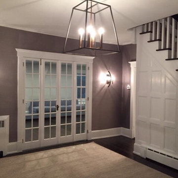 Urban foyer lantern,  LONGBRANCH NJ