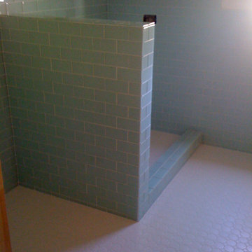 Bathroom Remodeling And Glass Tile Installation