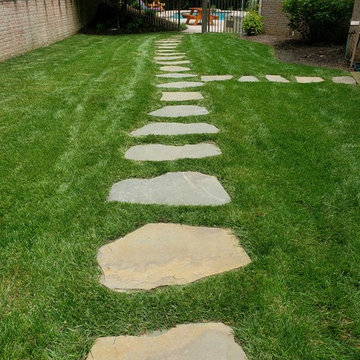 Crownsville Backyard Renovation