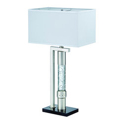 Homelegance Modern Jalen Table Lamp - Table Lamps