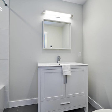 Bathroom Remodel