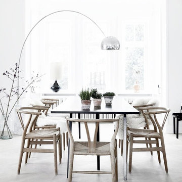 Castiglioni's Arco Floor lamp