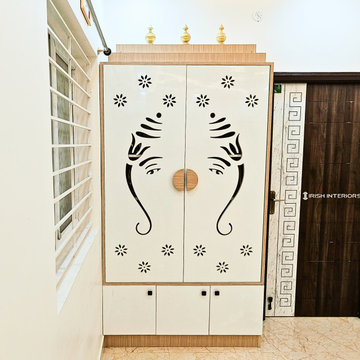 Nethra ( Vengaivasal- Induvial Home )