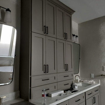 Master Bathroom Woodforest