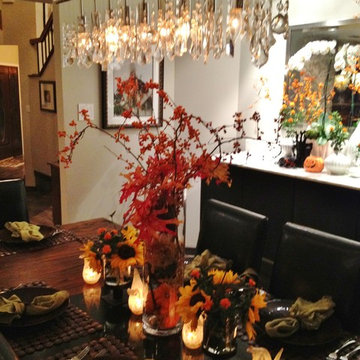 Autumn Parties!