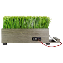 Contemporary Charging Stations by MinxNY