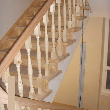 Holzkonstruktionen