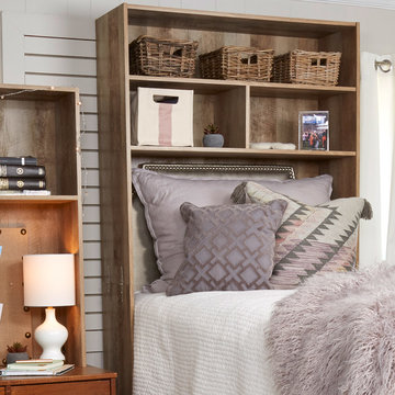 Mountain House Bed Cubby