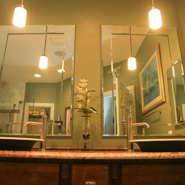 Master Bath Remodel Loudoun County
