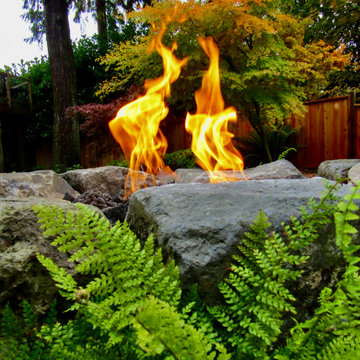 Water Features/Fire Pits