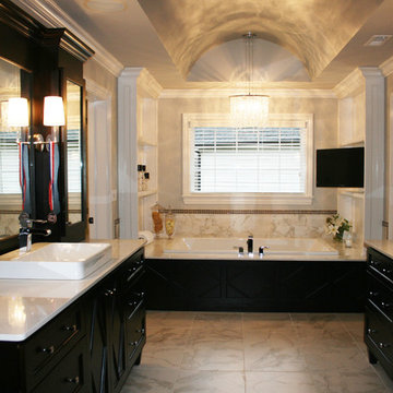 Great Western Flooring - Traditional Bathrooms