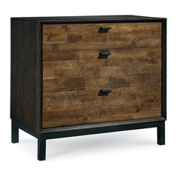 Kateri Nightstand - Nightstands And Bedside Tables