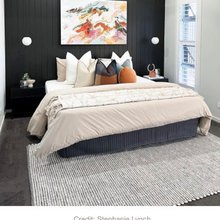 upstairs bedrooms