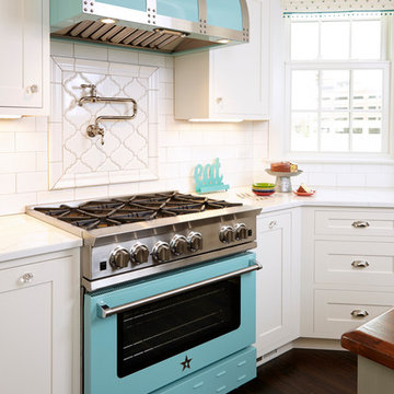 2018 BlueStar Kitchen Design Contest