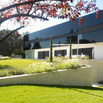 _Vivienda para un editor, Madrid