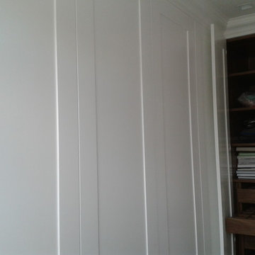 walnut wardrobes