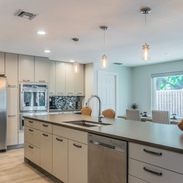 Award-Winning Residential Kitchen Remodel