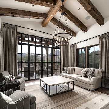 Custom Homes by Fratantoni Interior Designers!