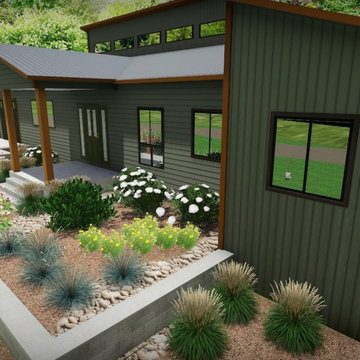 Decorah, IA - New Build Landscape
