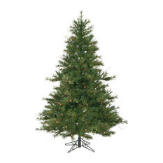 Vickerman Mixed Country Pine Tree, 6.5', Unlit
