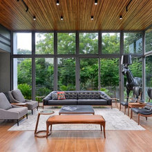 Tappan modern manor living