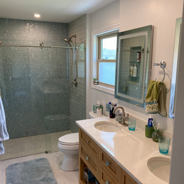 Master Bath Remodel