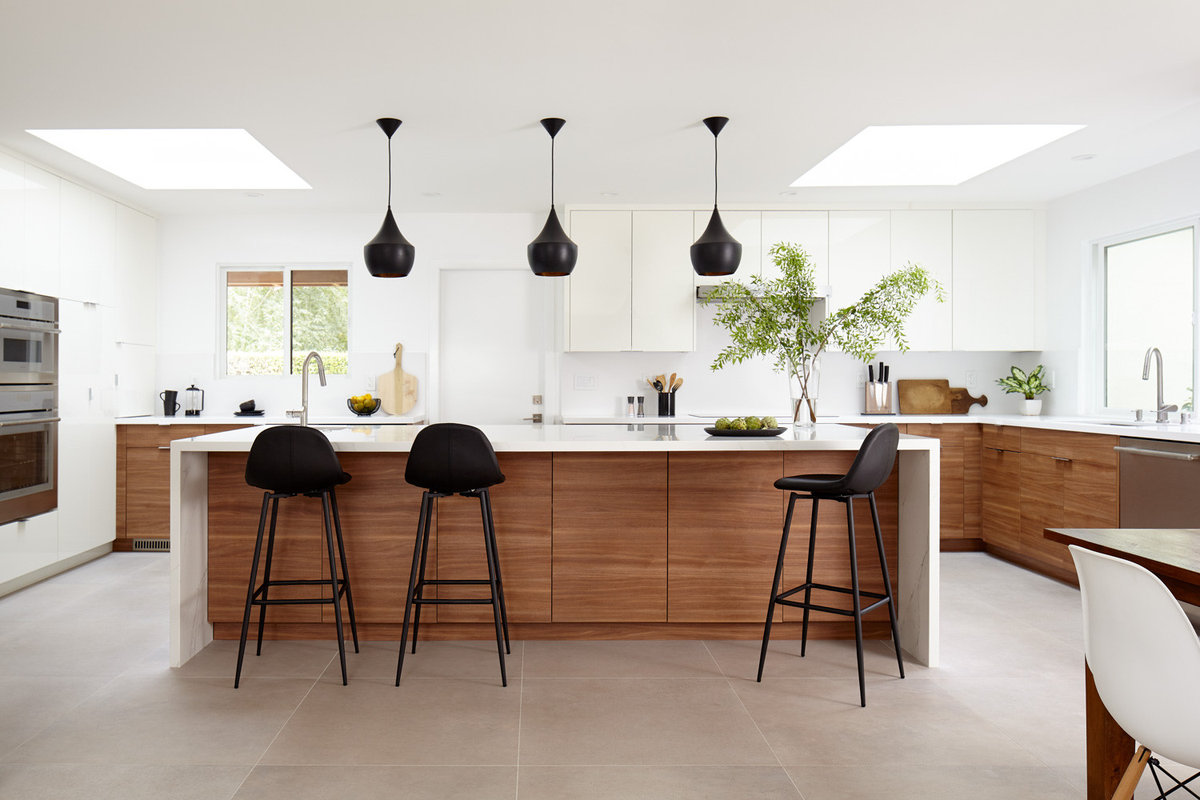 Saratoga remodel