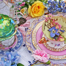 Plate Settings- Table Themes