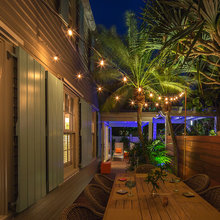 Side Yard Landscaping