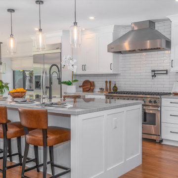 Morgan Hill Kitchen Remodel