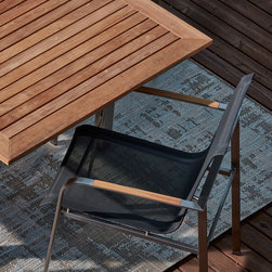 Echo Collection - Outdoor Dining Chairs