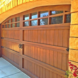 New Garage Door Designs - Products