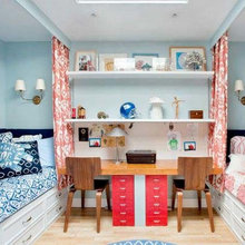 Shared bedroom