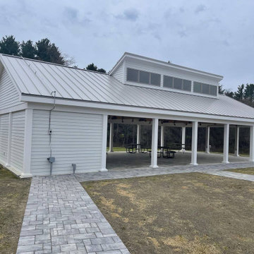 Roeliff Jansen Community Library Pavilion