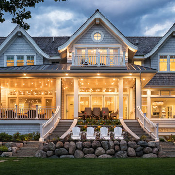 Coastal Family Retreat