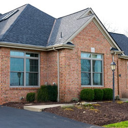 Treesdale Townhouse Project - Windows
