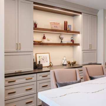 Spring Green Signature Remodel