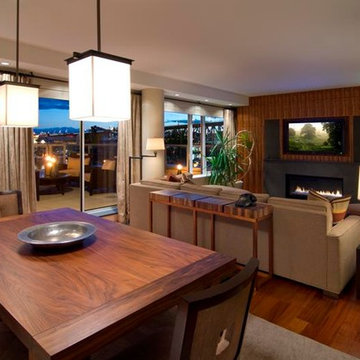 Vancouver BC Residence