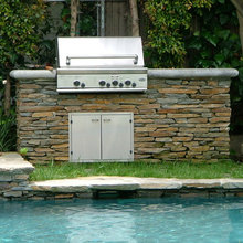 BBQ Area