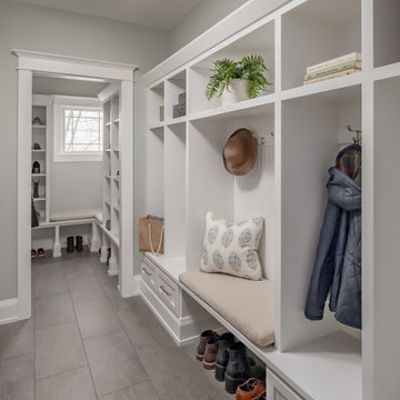 Cranes Crossing Mudroom