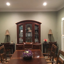 dining room lighting